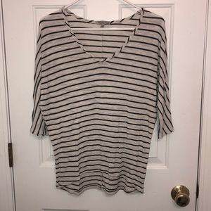 3/4 Sleeve Flowy Shirt